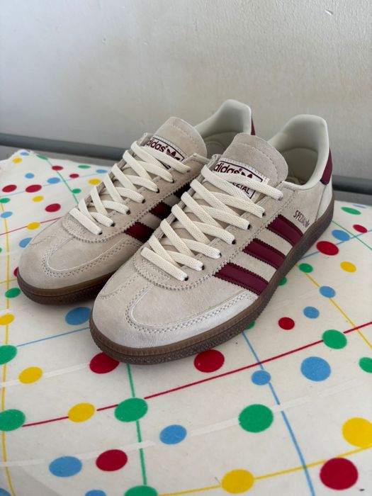 Sapatilhas Spezial handball size 38