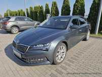 Skoda Superb z polskiego salonu. Faktura VAT 23%