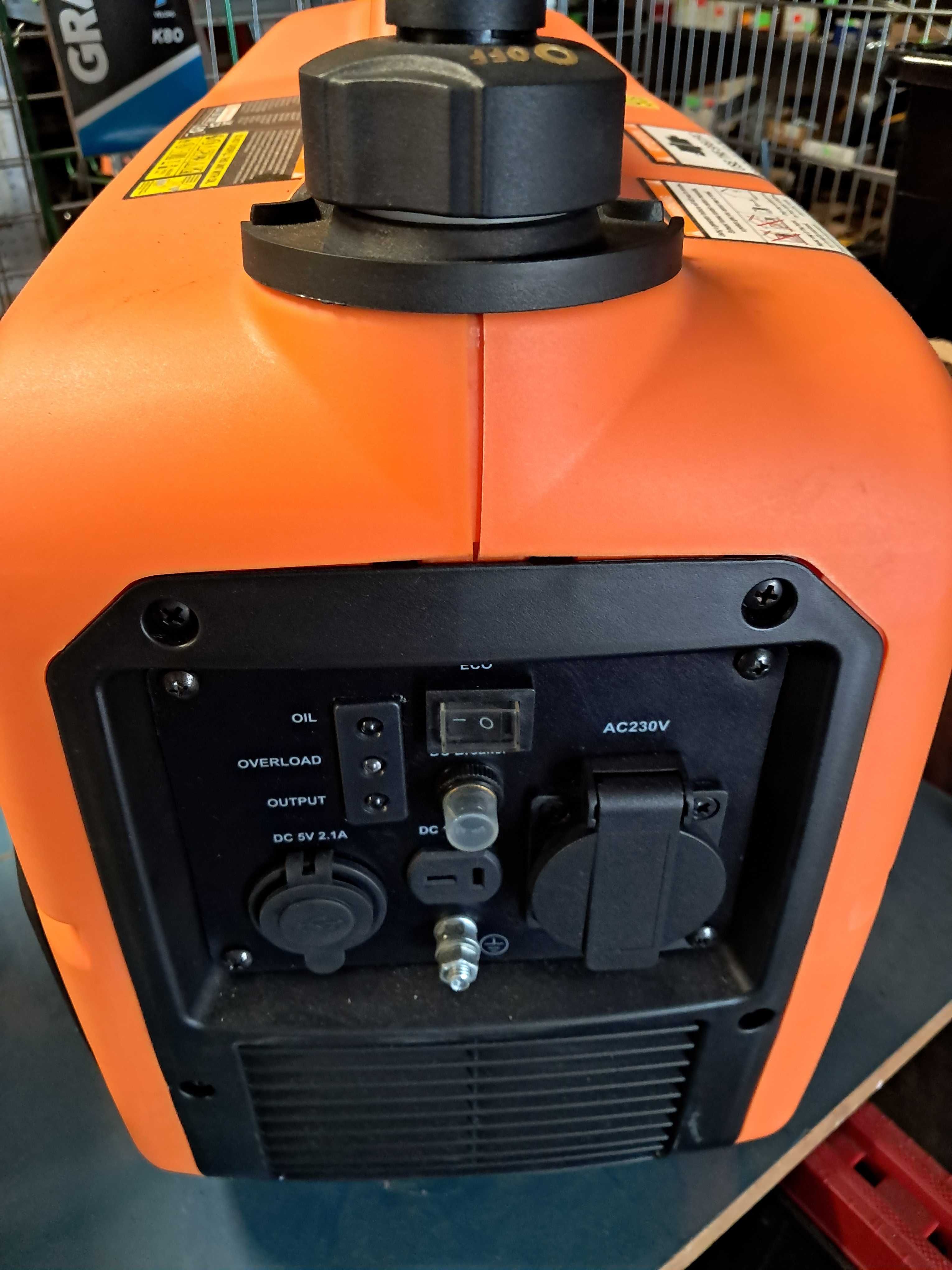 Sprzedam generator pradu Impax 1000