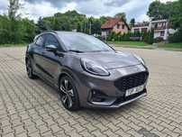 Ford Puma Titanium ST-LINE xenon keylessgo Bliss asystent pasa PDC kamera TOP