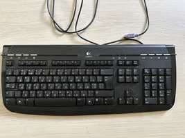 Клавіатура Logitech Internet 350 Keyboard