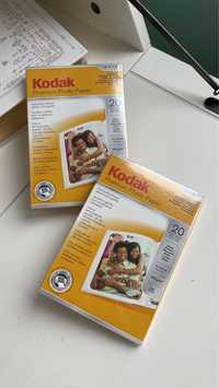 Kodak papier fotograficzny 10x15cm 240g/m² 20 szt.