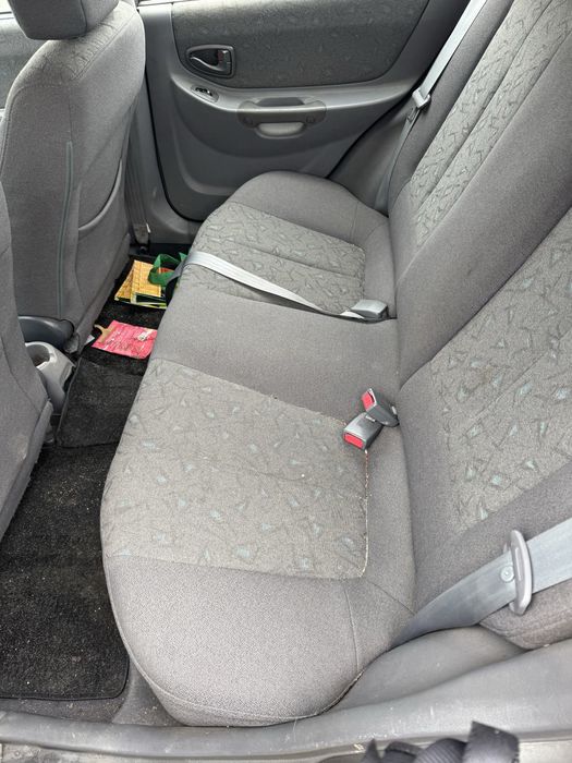 Carro Hyundai Accent
