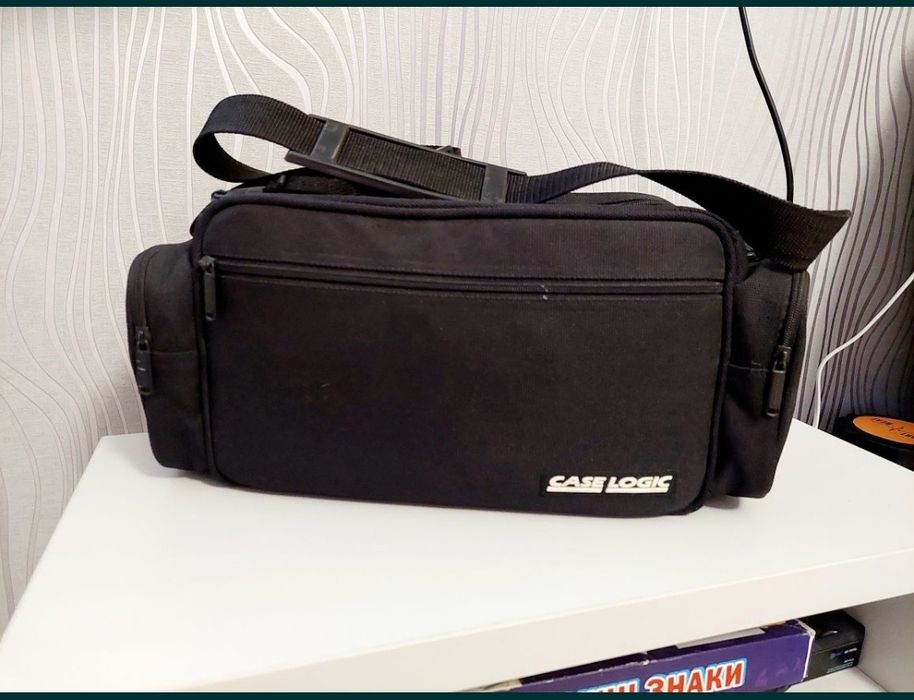 Сумка Case Logic black