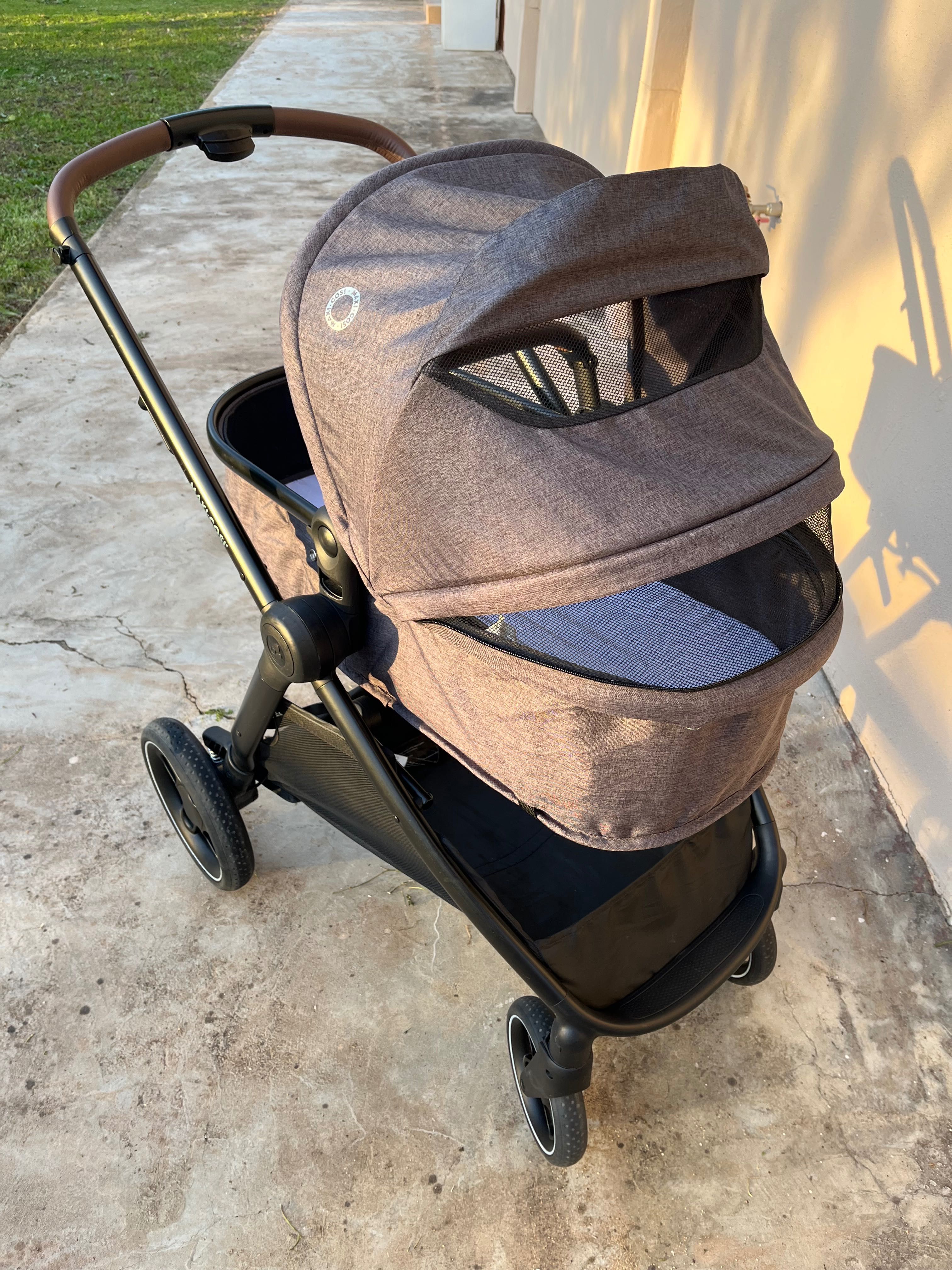 Trio Maxi Cosi Zélia S