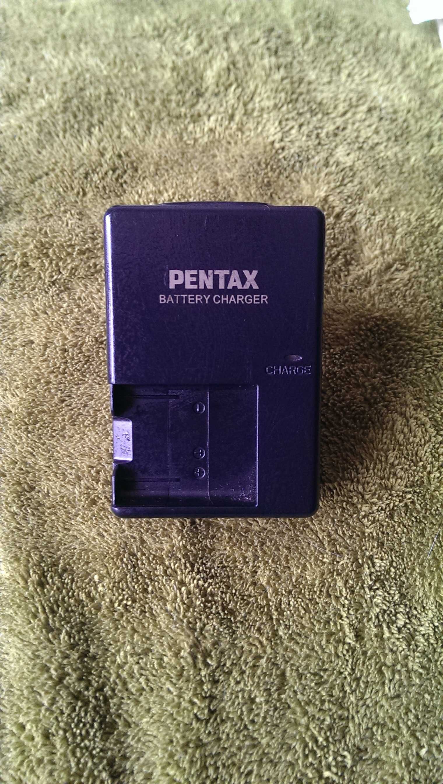 Оригинальное Зарядное Устройство Pentax D-BC108E Для Цифрового Фотоапп