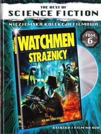 Watchmen - Strażnicy - Wydanie Książkowe - Film DVD