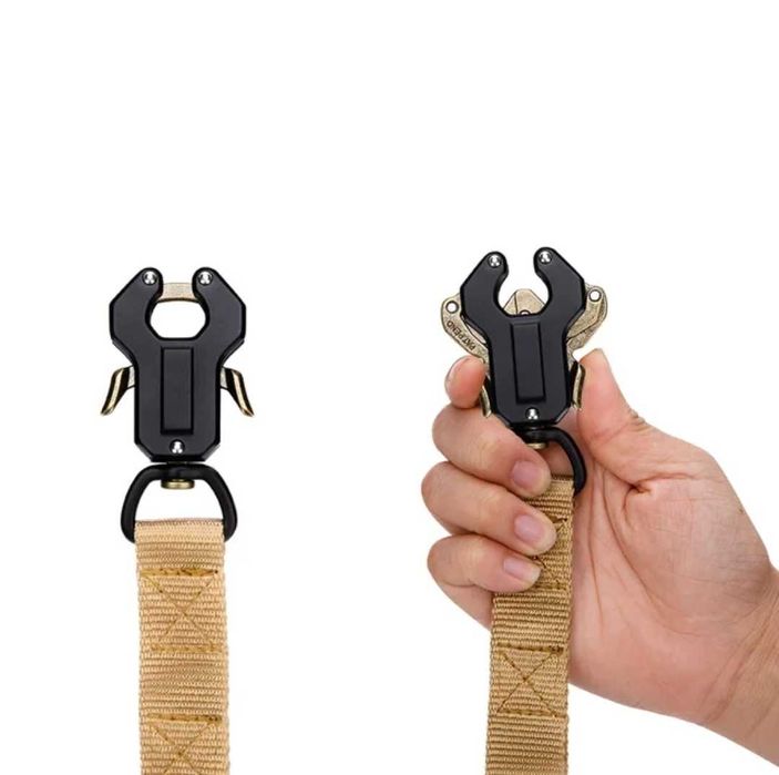 Тактичний ! Нашийник та повідок для собак Комплект амуніції собаки К9