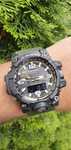 Casio G-shock GWG-1000 Mudmaster - Baro, Termo, Altimeter, Compass