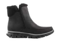 Botki Skechers Synergy Collab, Mikrofibra, Ochrona Przed Wilgocią, R36