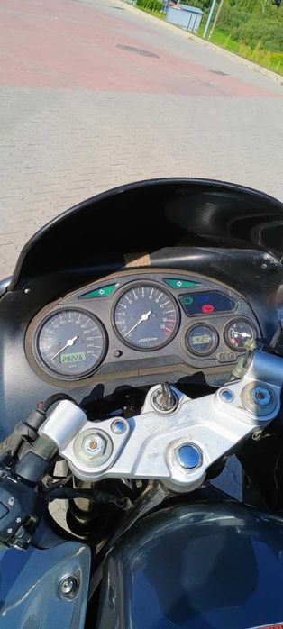Suzuki GSX750F 2004r