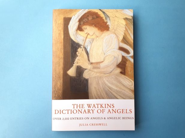 Livro "The Watkins Dictionary of Angels"