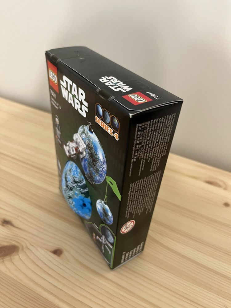 LEGO Star Wars 75011 Tantive IV i Alderaan UNIKAT 2013r.