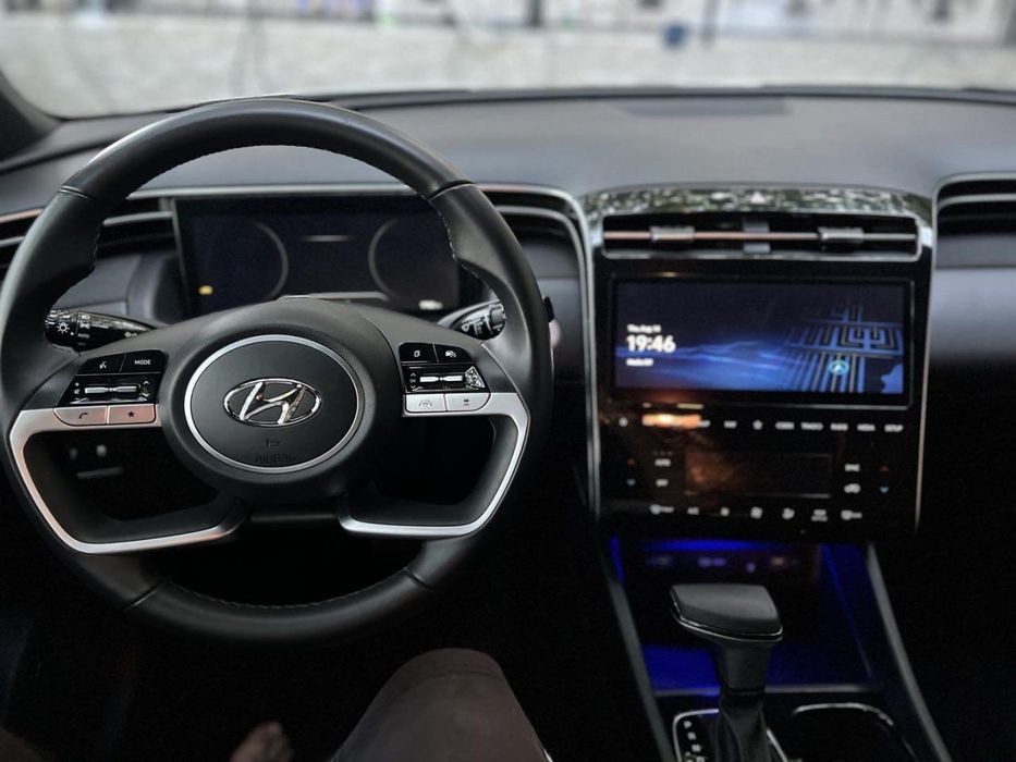 Hyundai Tucson 2023 року