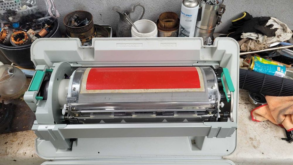 Tambor Impressão Riso Para Duplicadores Modelos MH9350 MZ770