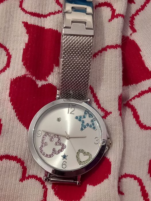 Relógio Ajustável- Novo