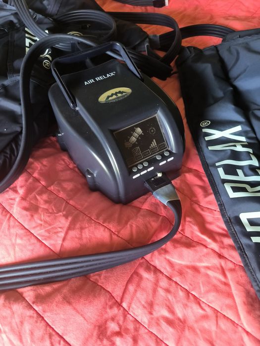 Equipamento de pressoterapia Air Relax