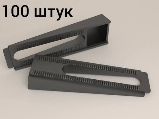 Монтажный клин 15*100*30