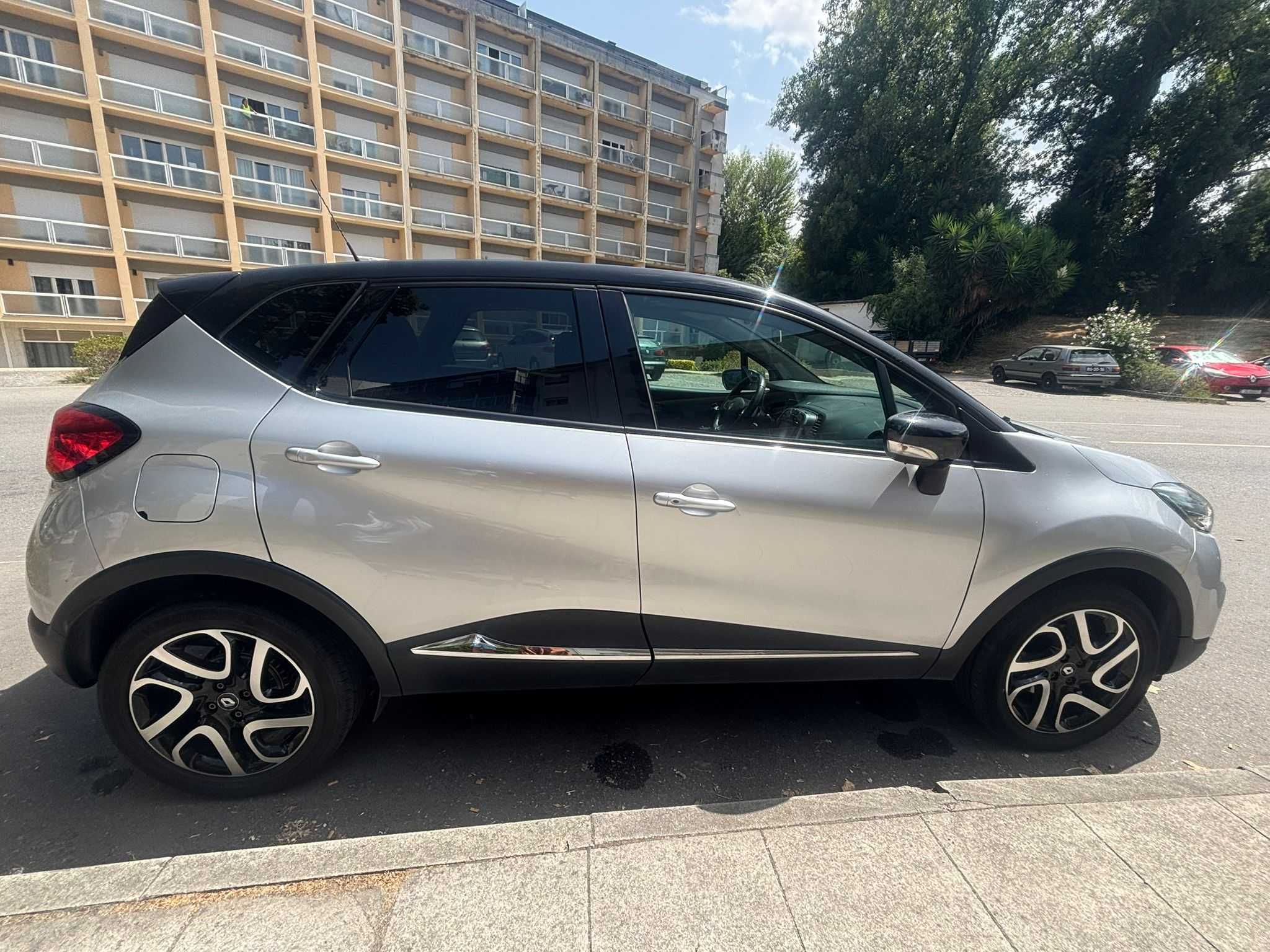 renault captur 1.5 dci