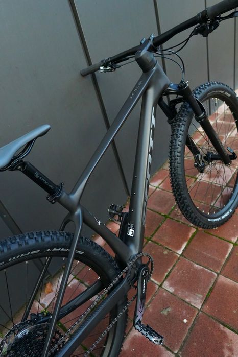 Стан нового! Карбоновий 2025 Scott Scale 940 (M) RockShox велосипед