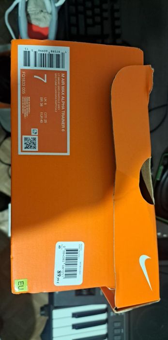 Nike Air Max Alpha Trainer 6