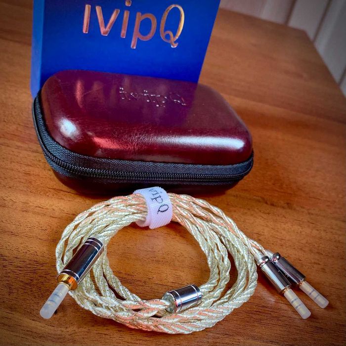 Аудио кабель для наушников ivipq 212 и 44