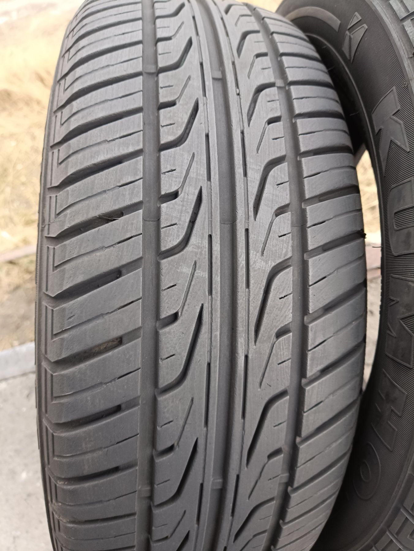 Літні шини Kumho 205/60 R15 резина Р15