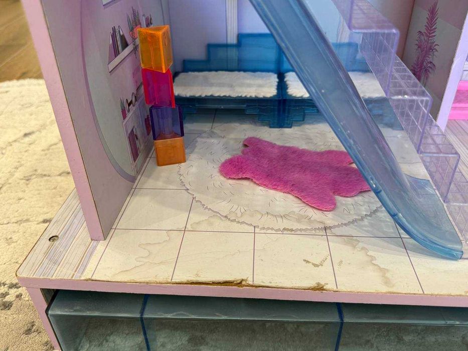 Будиночок LOL зимова резиденцiя оригiнал