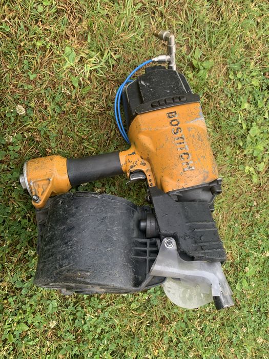 Gwoździarka pneumatyczna Bostitch N512 gwoździe 130mm