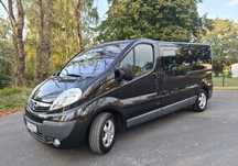 Opel Vivaro 2009