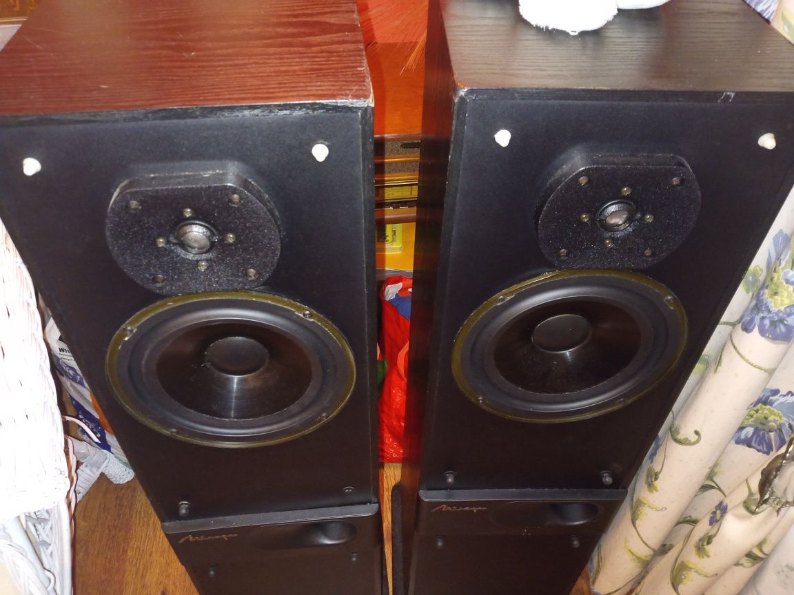 Kolumny Mirage M-790 Top Hi-fi Hiend super brzmienie