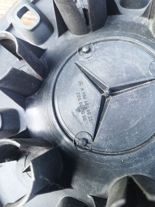 Ковпаки Sprinter 906 спрінтер 907 спринтер 910 колпаки ковпачки колпак