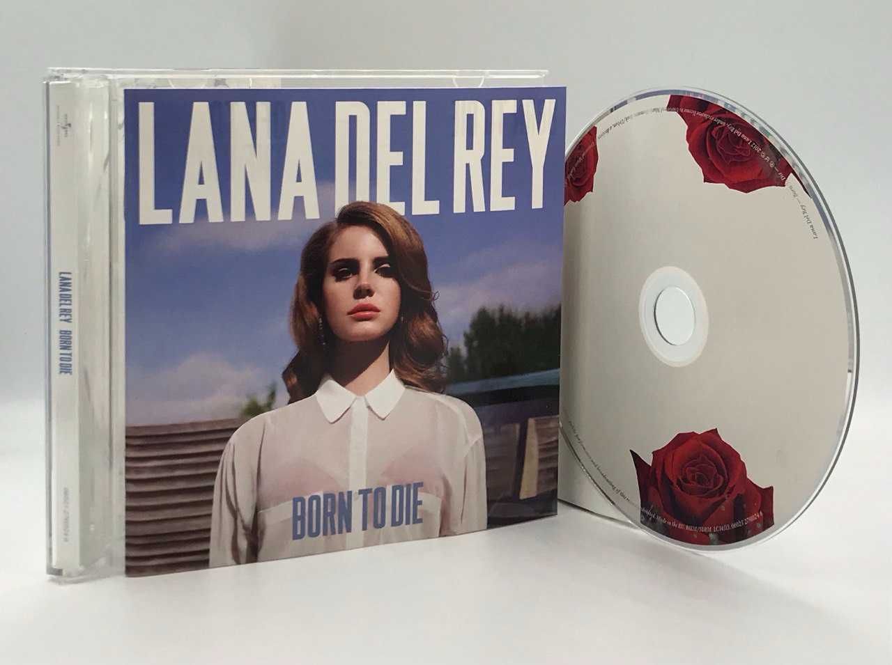 Lana Del Rey – Born To Die (2012, E.U. / U.S.A.)