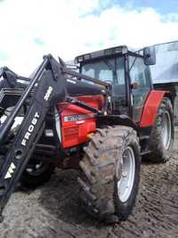 Sprzedam ciągnik Massey Ferguson 6170 z Turem