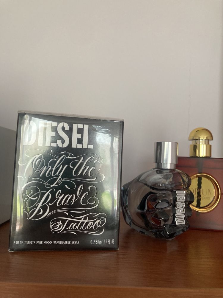 Diesel tatto 50ml perfumy