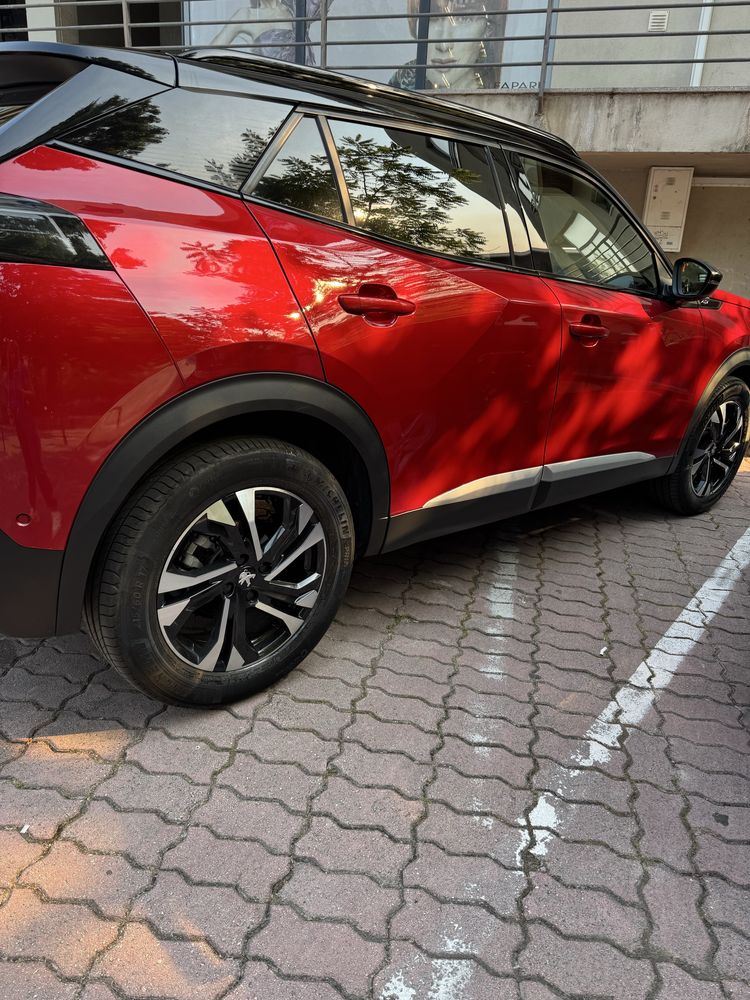 Peugeot 2008 GT Nacional