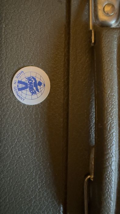 Akordeon Hohner 120 basów