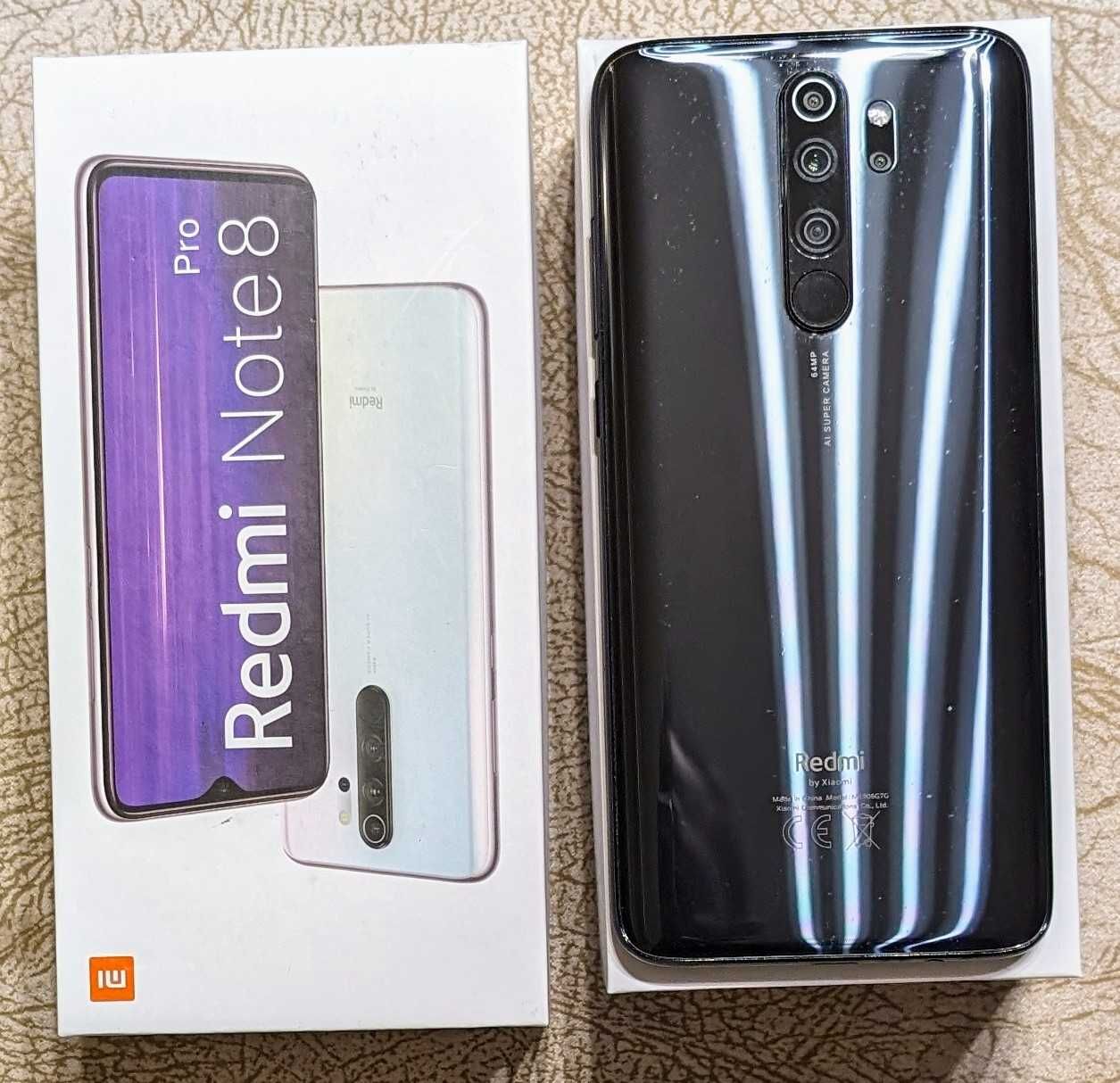 Xiaomi Redmi Note 8 Pro - 6/128 GB