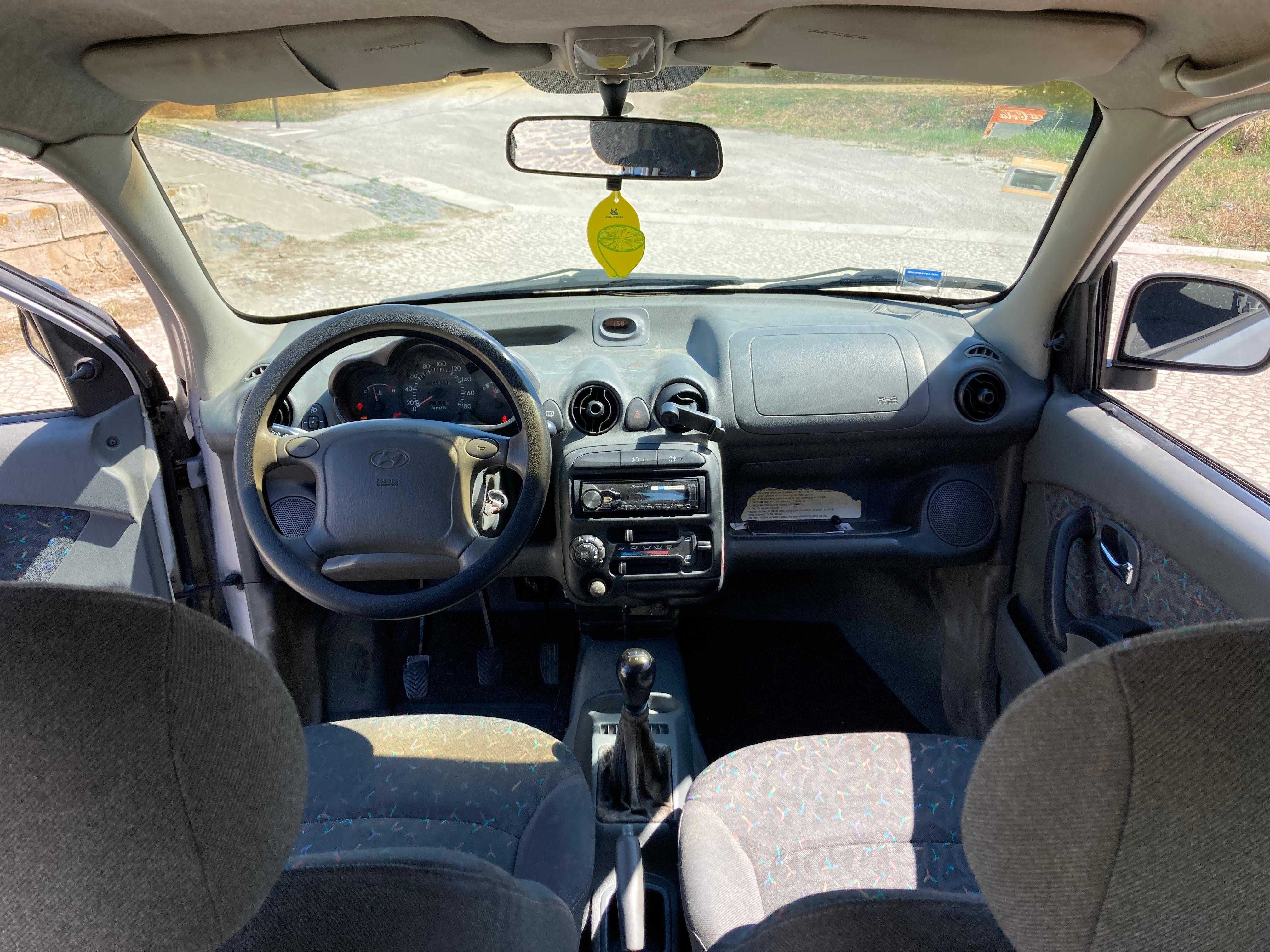 Hyundai Atos Prime Gls
