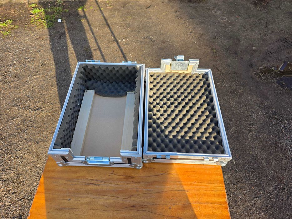 36x24x14 case walizka flightcase KUFEREK skrzynia FAKTURA