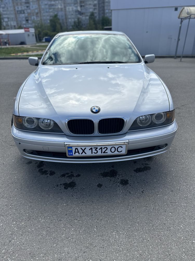 Bmw e39 525i m54b25 идеал