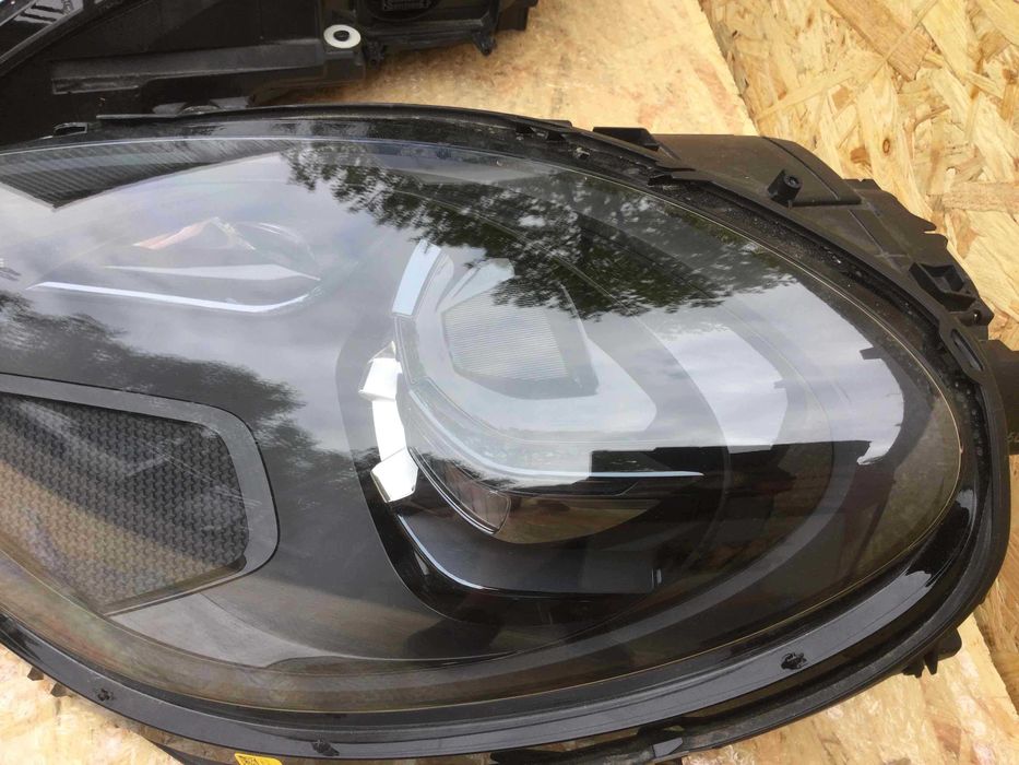 Фары Porsche Macan 95b941009as 95b941010as