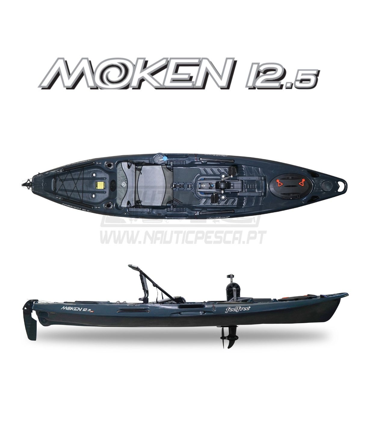 Kayaks de pesca desportiva
