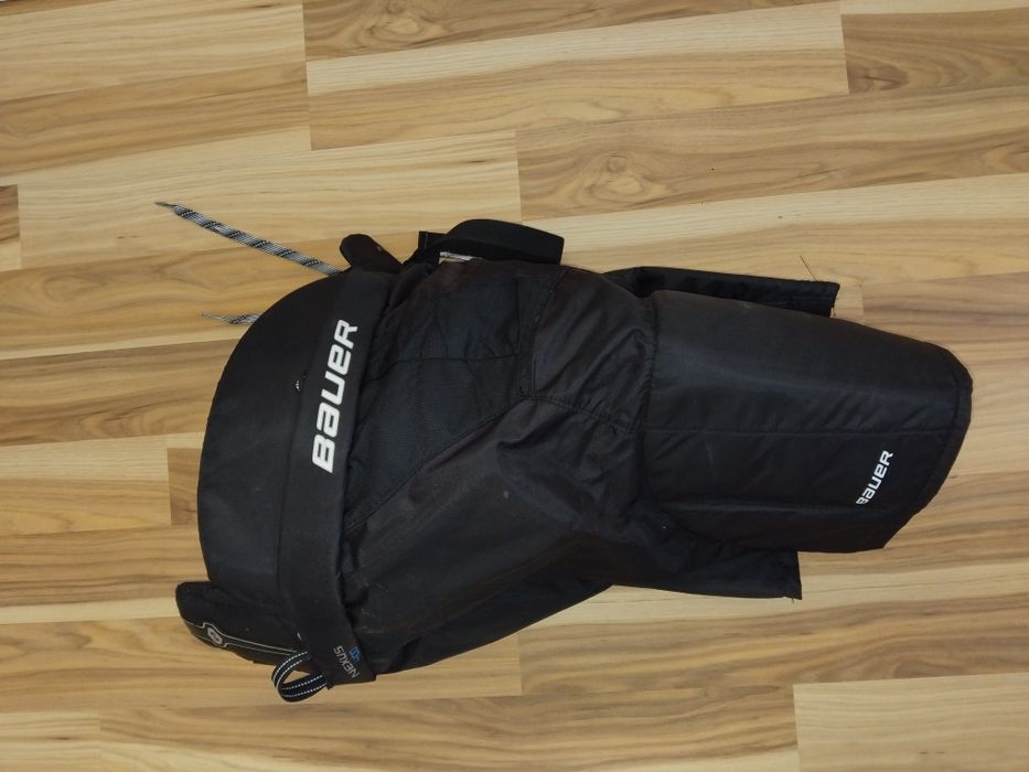 Bauer Nexus 400 Jr.XL TG spodnie hokejowe