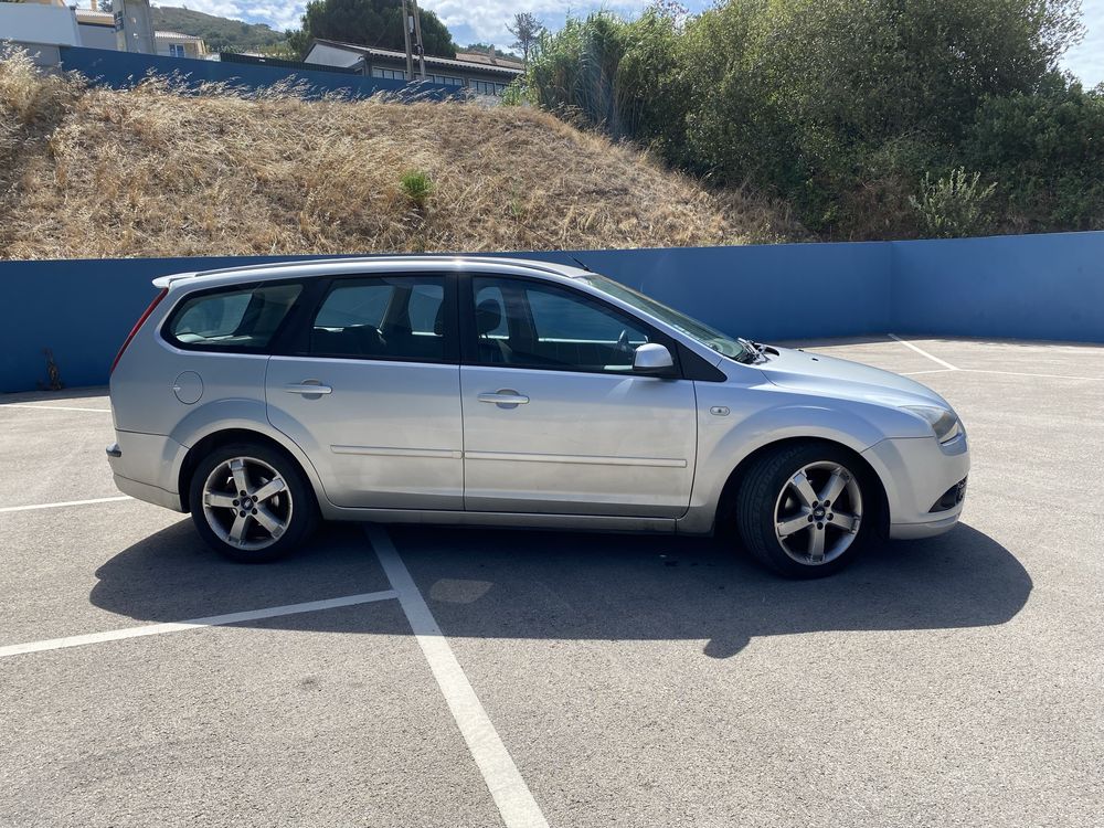 Ford Focus SW 1.6 TDCI ST Line