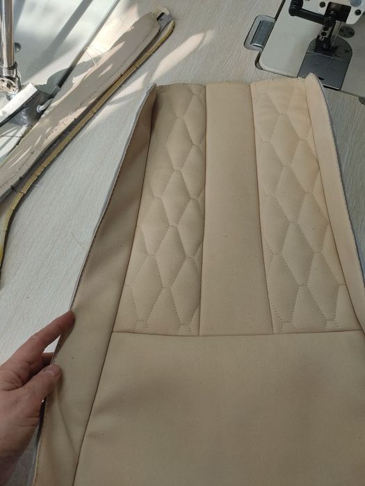 Перетяжка сидений авто (тюнинг, ремонт, обшивка, реставрация)