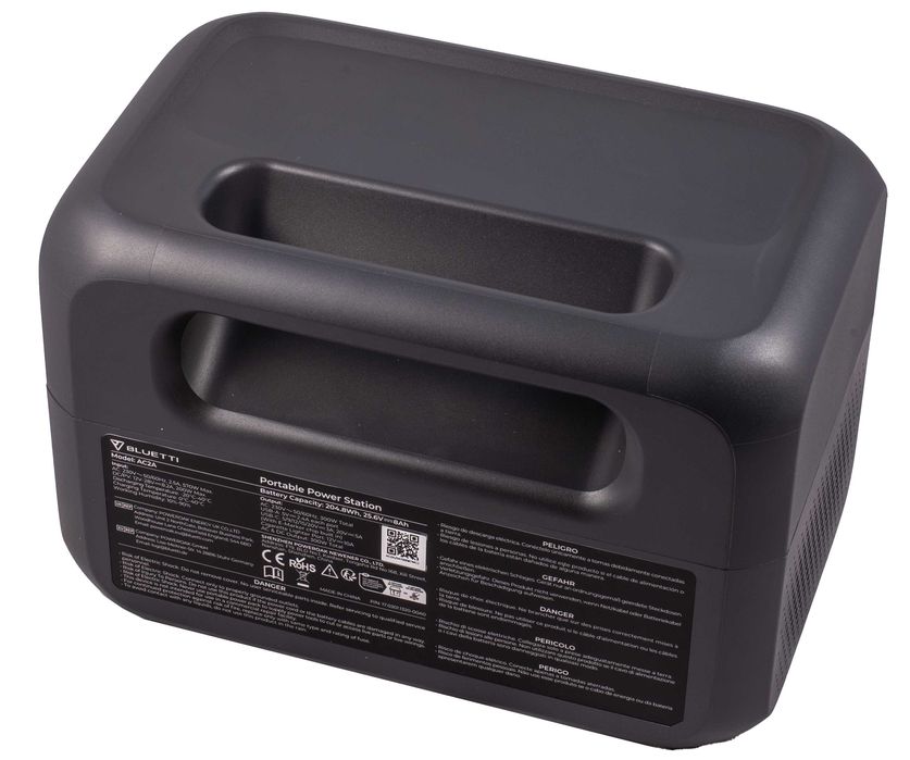 НОВІ Портативні зарядні станції BLUETTI AC2A Portable Power Station