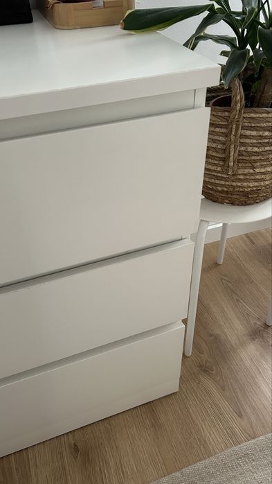 Cómoda IKEA Malm