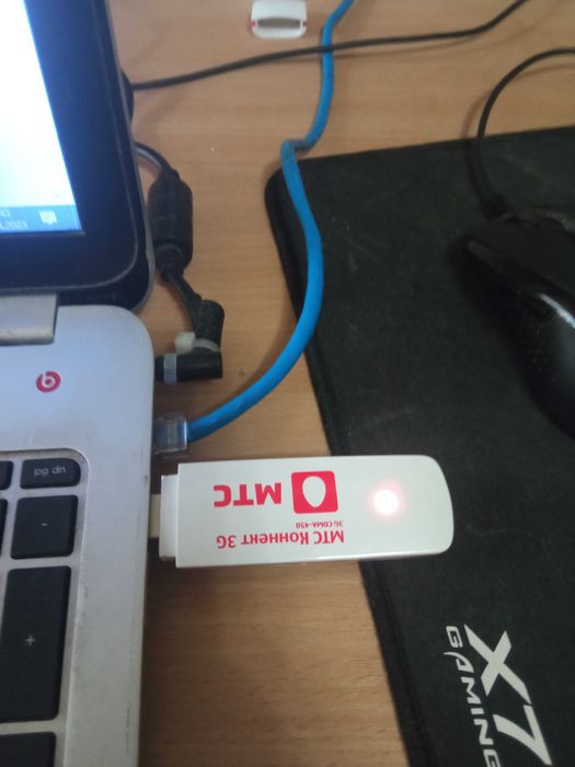 МТС коннект 3G CDMA 450