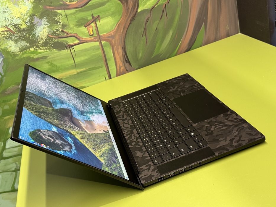 Ноутбук Razer Blade 15 (i7-13800H, RTX 4070, 1tb, 16gb DDR5, 2k 240hz)